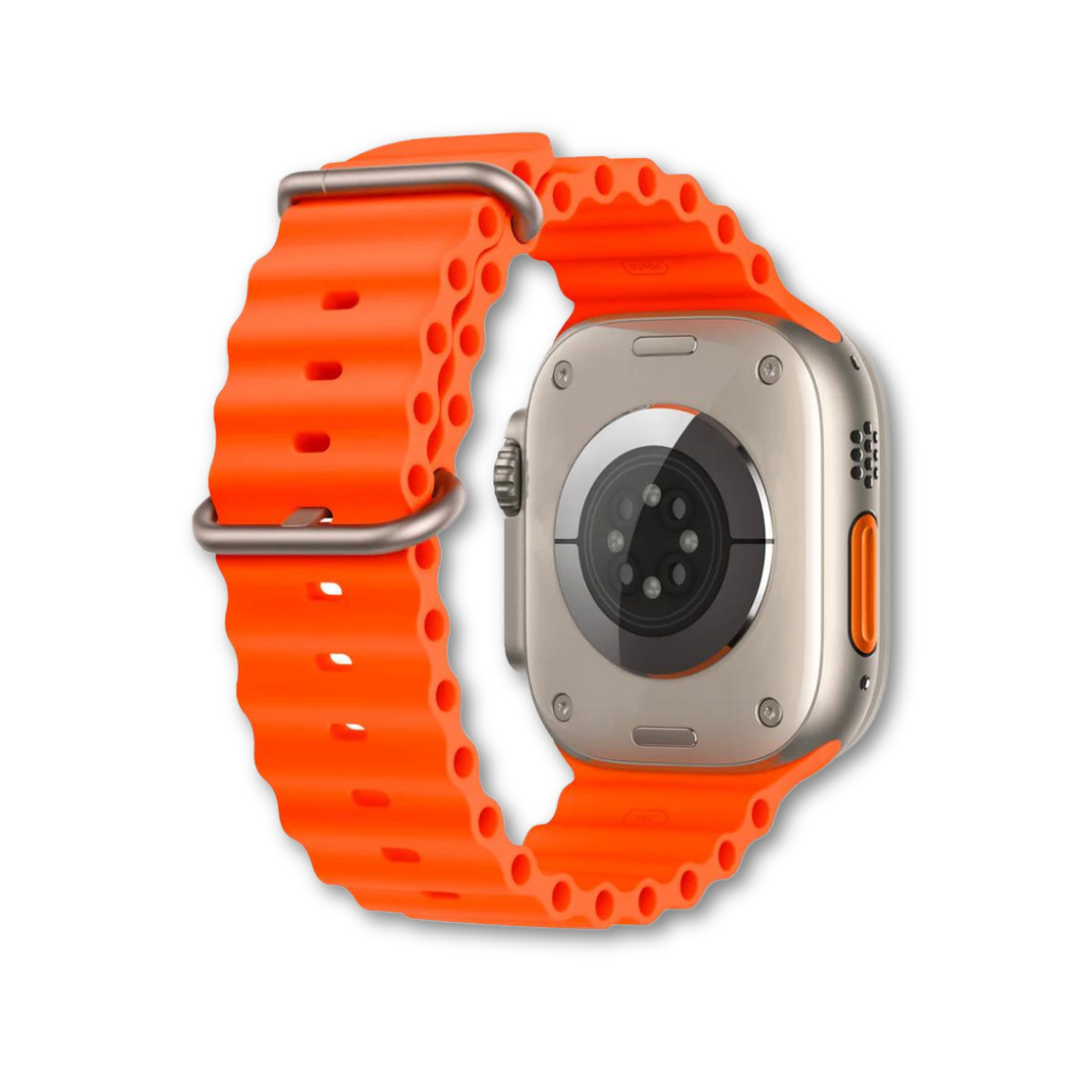 SmartWatch Ultra + Set 7 Cinturini